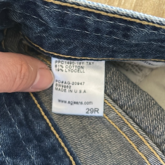 Adriano Goldschmied Nikki Jeans - Picture 7 of 8